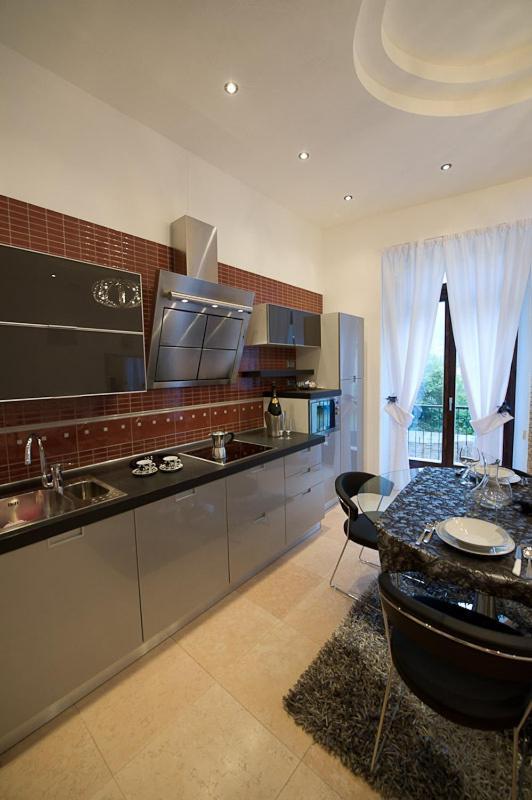 Appartamenti Luxury Арко Экстерьер фото