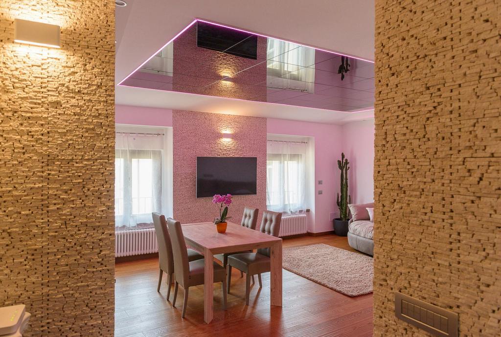 Appartamenti Luxury Арко Экстерьер фото