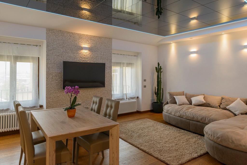Appartamenti Luxury Арко Экстерьер фото