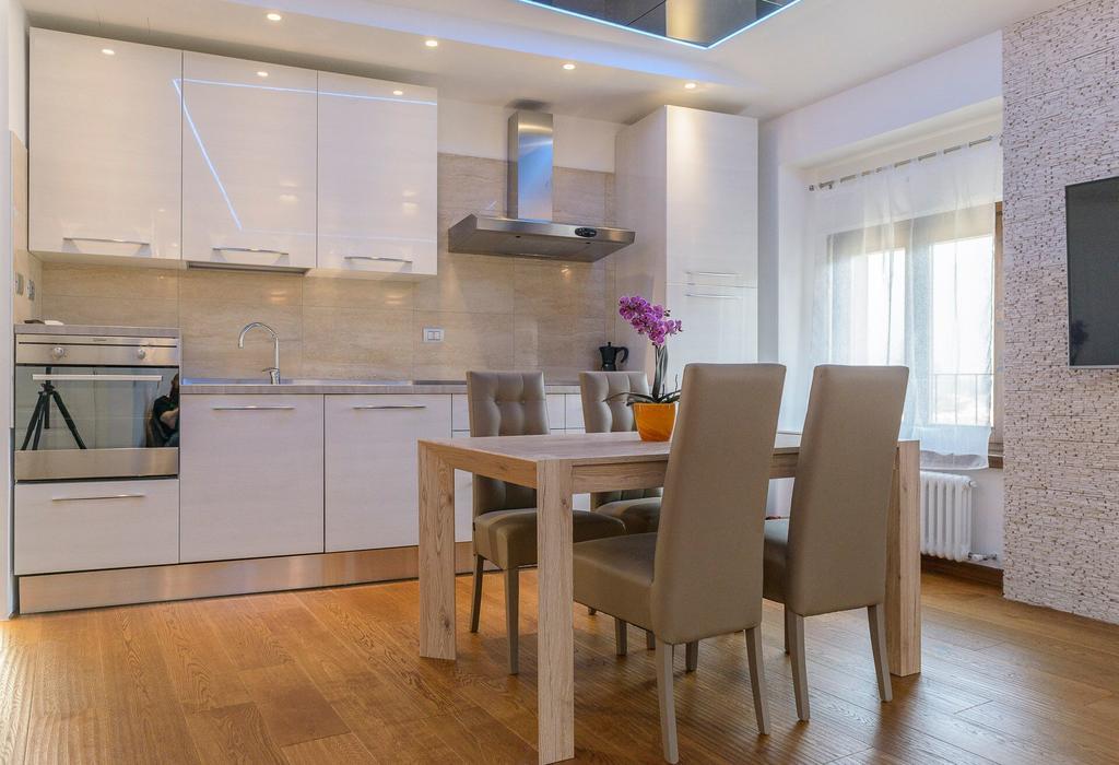 Appartamenti Luxury Арко Экстерьер фото