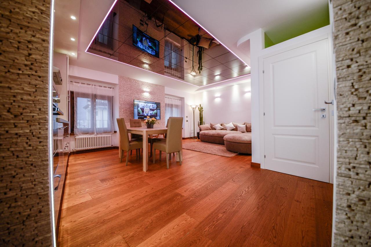Appartamenti Luxury Арко Экстерьер фото